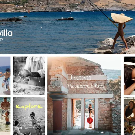 Evilio Suites, Inspired Family Retreat, βy Thinkvilla * Skaleta