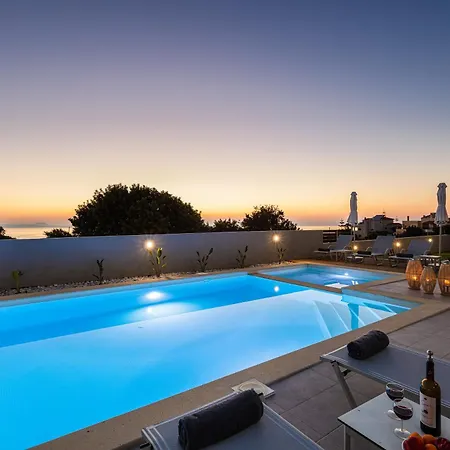 Villa Evilio Suites, Inspired Family Retreat, βy Thinkvilla